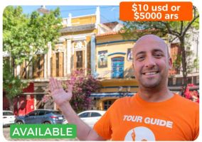 Free Tour buenos aires