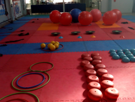 clases de taekwondo en buenos aires Taekwondo IFAT Sede Central