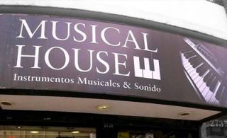 tienda de instrumentos musicales usados buenos aires Musical House