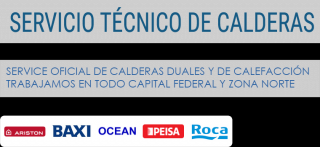 empresas de reparacion calderas en buenos aires DECALDERAS- SERVICE DE CALDERAS