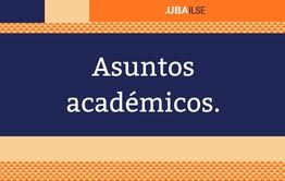 Publicación / Actualización: 08-11-2023 ASUNTOS ACADÉMICOS Resoluciones Nº 5902, Nº 6147 y Nº 6154 del Instituto Libre de Segunda Enseñanza. Continuar leyendo