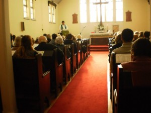 iglesia protestante buenos aires Iglesia Evangélica Luterana Argentina