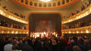 teatros amateur en buenos aires Teatro Municipal Roma