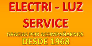 servicio de reparacion de electrodomesticos buenos aires ELECTRI-LUZ