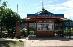 campings de invierno en buenos aires Suteba - Recreo Del Tigre