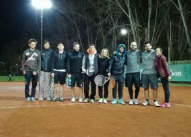 paddle tennis classes for children in buenos aires Tennis lessons Adriana Korn