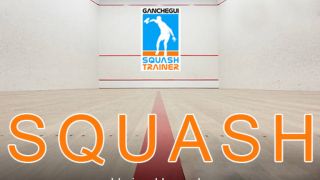 clases squash buenos aires Ganchegui Squash Trainer