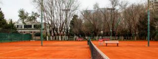 paddle tennis classes for children in buenos aires Tennis lessons Adriana Korn