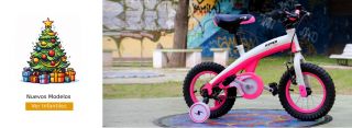 Navidad Regalos Bicicletas Infantiles