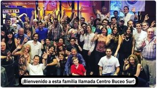 club de buceo buenos aires Centro Buceo Sur