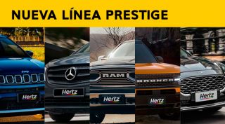 empresas de limusinas en buenos aires Hertz