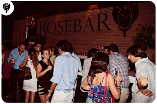 boliches palermo buenos aires Rosebar