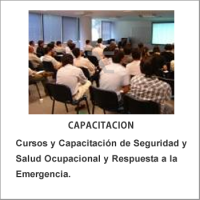 cursos prevencion riesgos laborales buenos aires PREVENCION EMEDE SRL