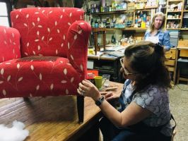 centros para estudiar restauracion de muebles en buenos aires Taller de Restauración y Tapicería Alfredo Vega