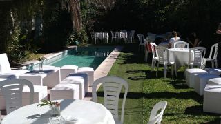 catering para bodas buenos aires Espacio & Eventos