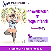 instructora de yoga buenos aires Centro Argentino De Yoga