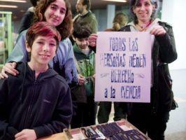 Con amplia convocatoria se realizó la primera edición de La Noche de la Ciencia Argentina