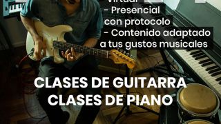clases de piano en buenos aires CLASES DE PIANO - CLASES DE GUITARRA - Buenos Aires