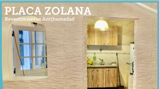 tiendas para comprar panel piedra buenos aires Zolana placas antihumedad