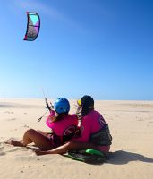 clases de kitesurf en buenos aires Escuela El Molino - Windsurf y Kitesurf