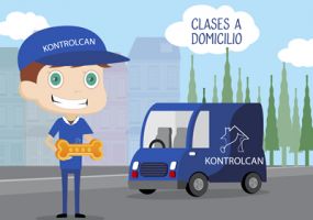 adiestradores de gatos en buenos aires Kontrolcan | Adiestramiento canino | Escuela canina