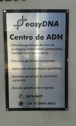 easyDNA Argentina