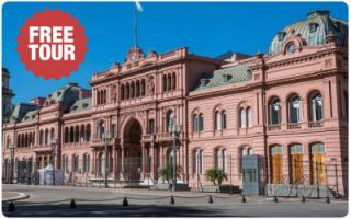 FREE TOUR CENTRO HISTÓRICO