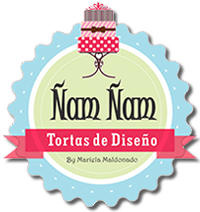 pasteles personalizados de buenos aires Ñam Ñam - Tortas de Diseño