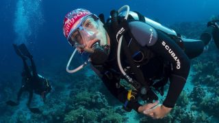 scuba diving lessons buenos aires Buceo Atlantida Diving School