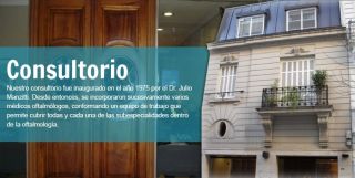 oftalmologos buenos aires Consultorio Oftalmológico Julio e Ignacio Manzitti