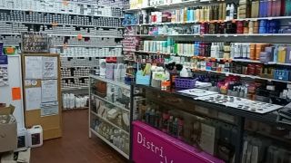 tienda de insumos para peluqueria buenos aires Distri Victoria distribuidora y venta al publico De productos De Peluquerías