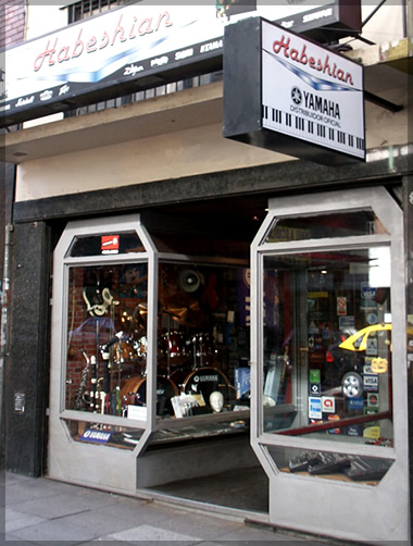 Habeshian