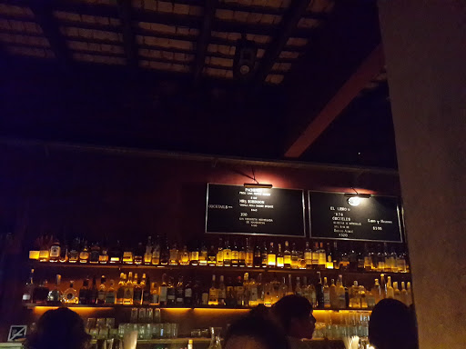 Los Galgos Bar