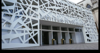 auditorio buenos aires Auditorio de Belgrano