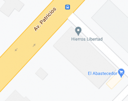 almacenes de hierros en buenos aires Hierros Libertad