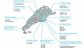 cursos recuperacion puntos del carnet buenos aires Instituto de Formación Ezeiza de la Fuerza Aérea Argentina