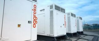 rentals of electric generators in buenos aires Aggreko Remedios de Escalada de San Martín