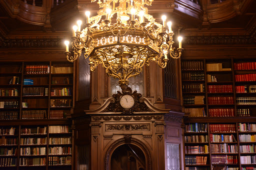 Biblioteca Nacional Mariano Moreno