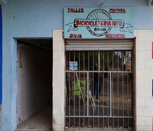 Bicicleteria TUTU