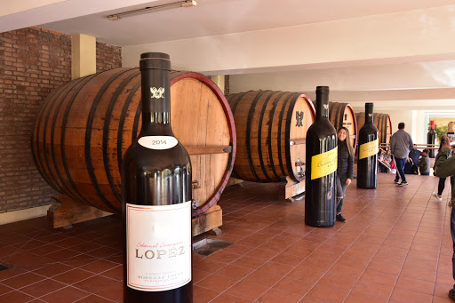 Bodegas López Buenos Aires