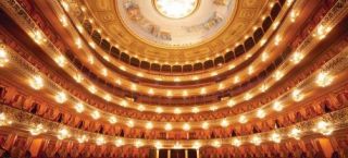 edificios buenos aires Teatro Colón