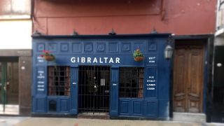 restaurants with swimming pool in buenos aires The Gibraltar