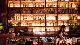 bares con reservados para parejas en buenos aires Será Bar