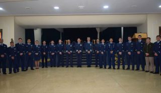 cursos recuperacion puntos del carnet buenos aires Instituto de Formación Ezeiza de la Fuerza Aérea Argentina