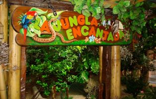 La Jungla Encantada en Happy Park