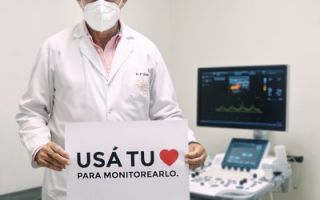 Usá tu corazón para monitorearlo