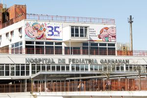 hospital de ninos buenos aires Hospital Garrahan