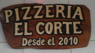 pizza para llevar buenos aires Pizzería El Corte