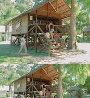 campings perros buenos aires El Galeon de Oro