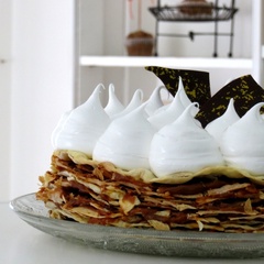 tartas fondant buenos aires Mil Grullas Pastelería